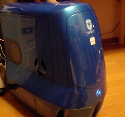 ASUS VENTO 3600 サイド