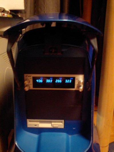 ASUS VENTO 3600 正面