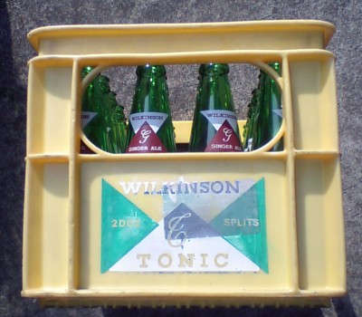 ウィルキンソン ジンジャーエール