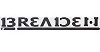 ブリーデンのロゴ