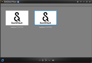 SeeQVault機器