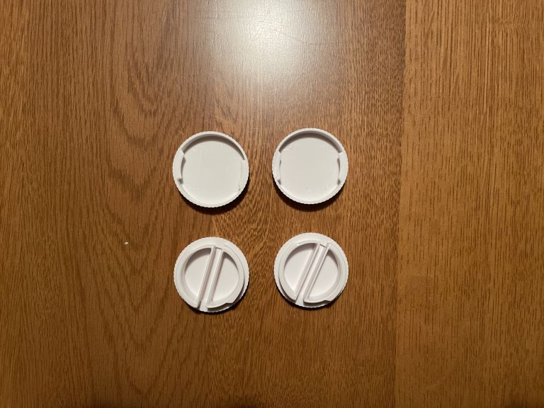 留め具(inside/outside)