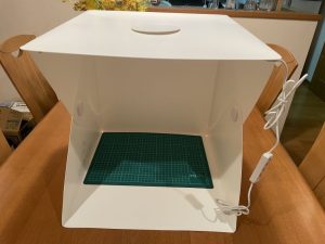 EK-SB003組み立て成功時