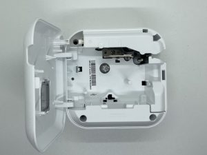 PT-P710BT カバーを開ける