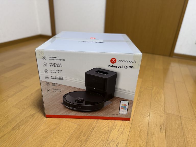 Roborock Q10V+