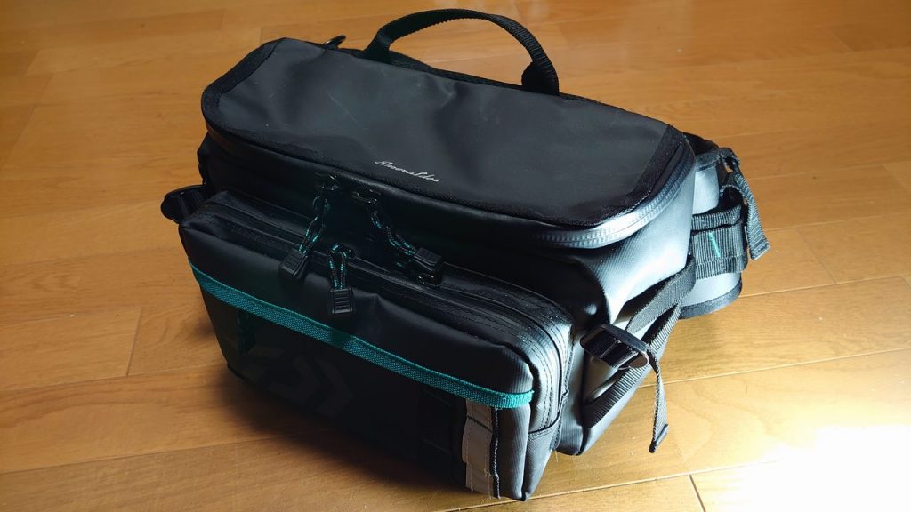 エメラルダス タクティカル ウエストバッグ（A)