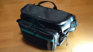 エメラルダス タクティカル ウエストバッグ(A)