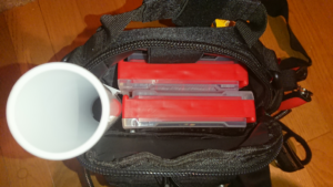 メインポケット