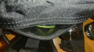 サードポケット