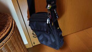 ショルダーポーチ