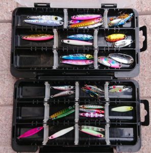 ライトゲームケースJ(1g～10g)