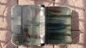 Daiwa マルチケース 122NJ