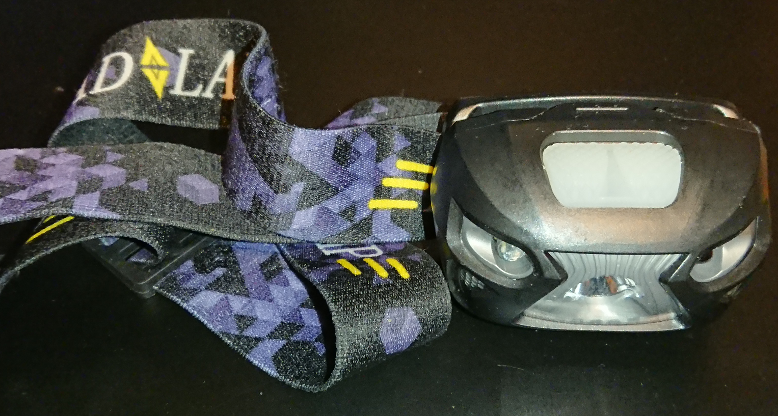 SEDETER LEDヘッドランプ