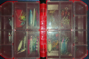 Daiwa マルチケース122MD