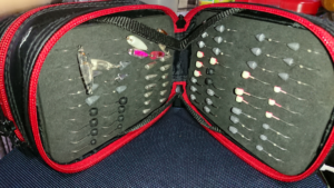 Daiwa 月下美人モバイルワレット