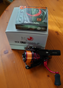 月下美人 MX LT1000S-P TYPE-F 陽