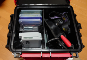 BT3000メインスペース