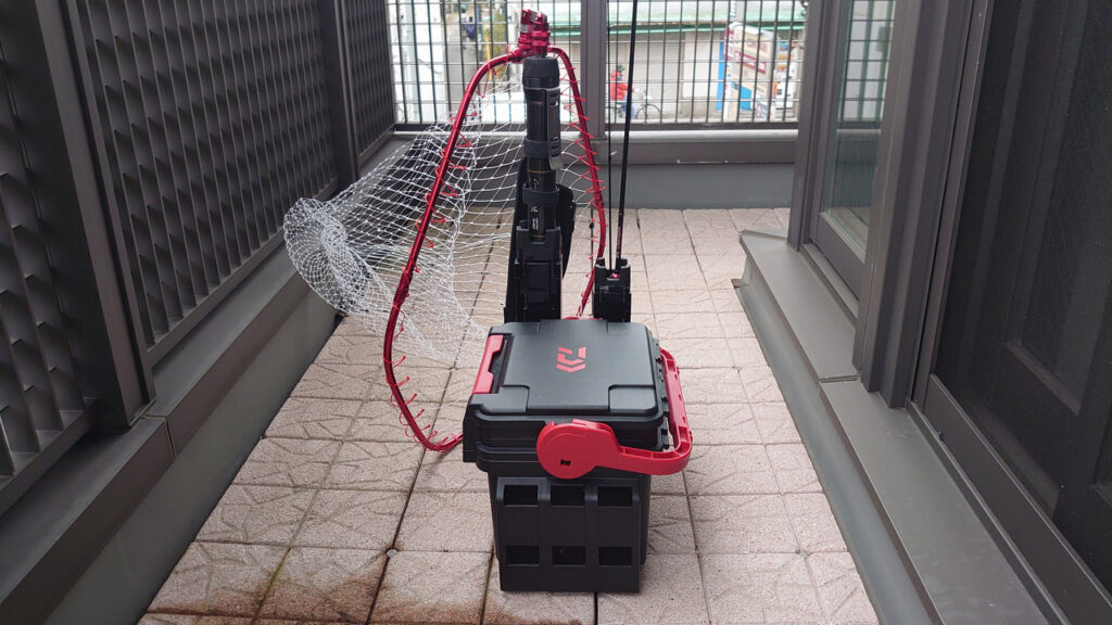 ランディングツール