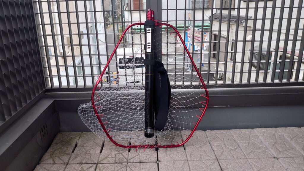 ランディングツール