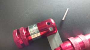 アルファータックル LANDING GEAR JOINT