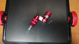 アルファータックル LANDING GEAR JOINT