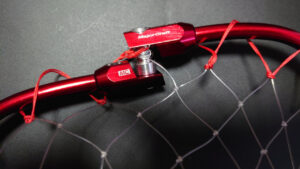 メジャークラフト HEXA-NET MCHN-4M/RD