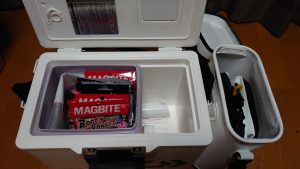 クールライン S 800X プルーフケース