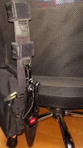 ネオベルトとフィッシュフォルダ