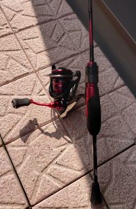 月下美人 AJING 55UL-S