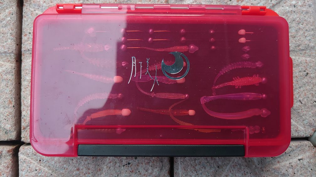 月下美人 ジグヘッドケースW