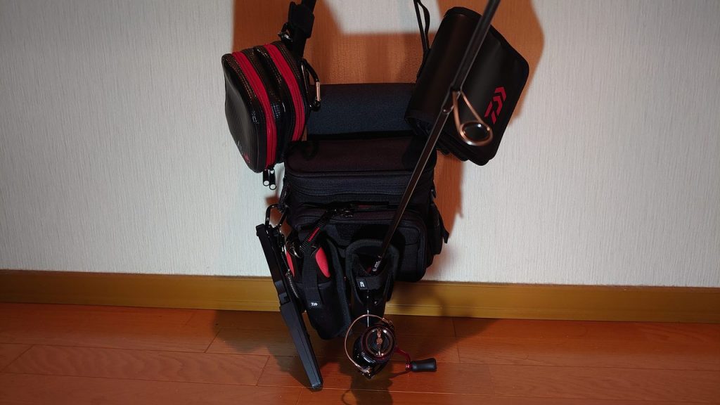 ライトゲームポーチ（A）