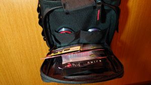 ライトゲームポーチ(A)