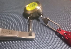 コーモラン ミニスプリットリングプライヤー