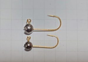 月下美人 アジングジグヘッドTG フックサイズ #10 #12