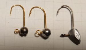 月下美人 アジングジグヘッド 0.75g TICT アジスタ SS 0.8g 宵姫 AJカスタム 0.8g