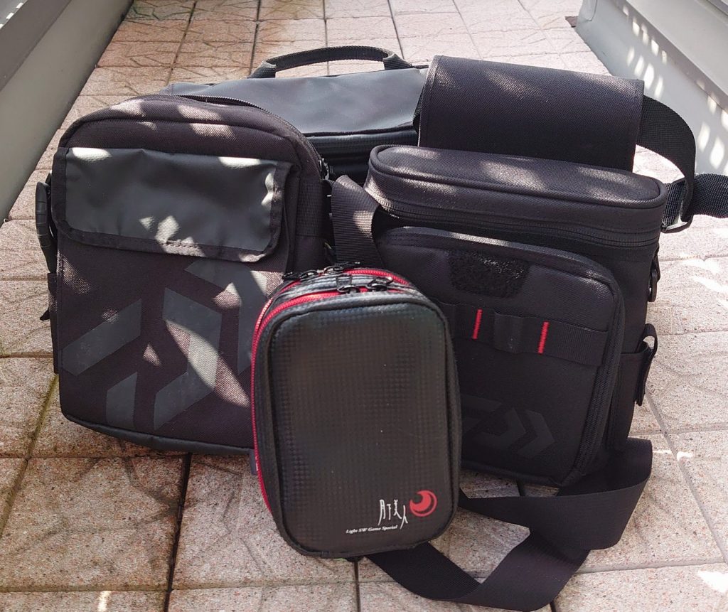 ライトゲーム用バッグ