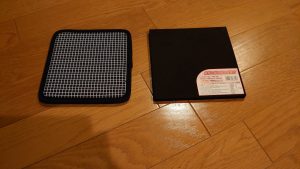 バーブレスシングルフック専用マットとNRS-6