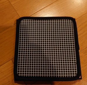 マットとNRS-06 サイズ比較