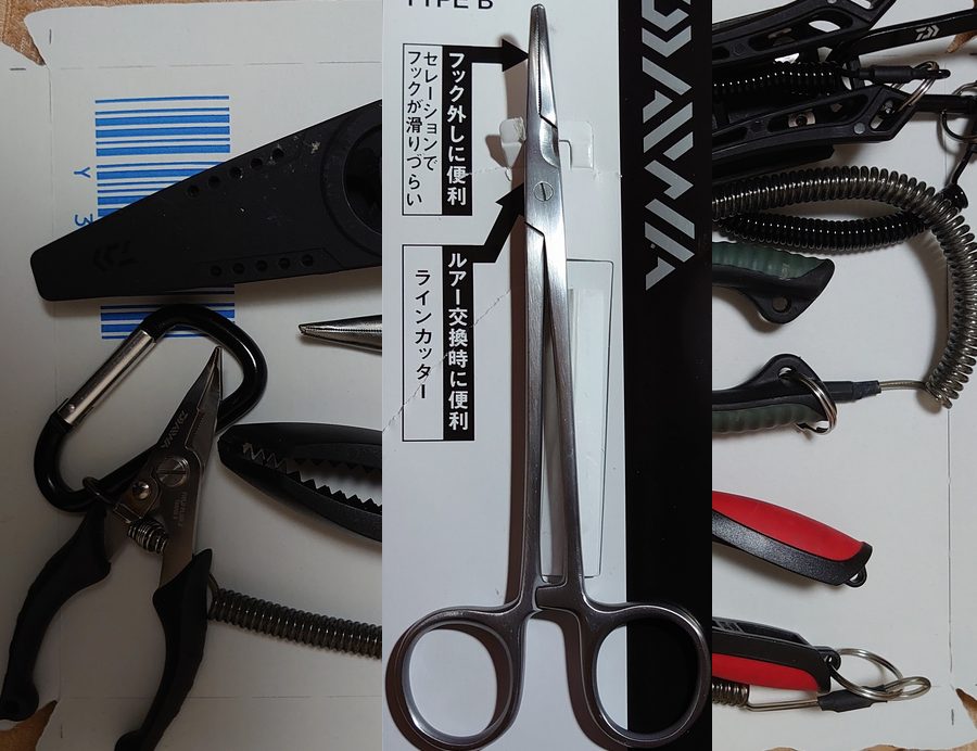 フォーセップ M B