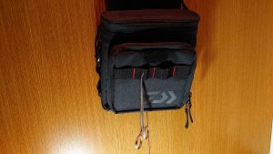 ライトゲームポーチ（Ａ）とフォーセップ