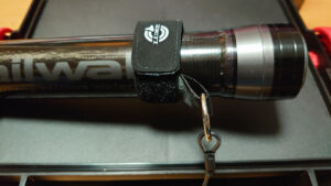 テイルウォーク キャッチバー 改 MICRO 540 ラグゼ ランディングネットホルダー