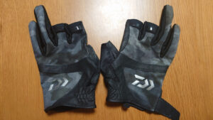 DG-8021（ゲームグローブ 3本カット）