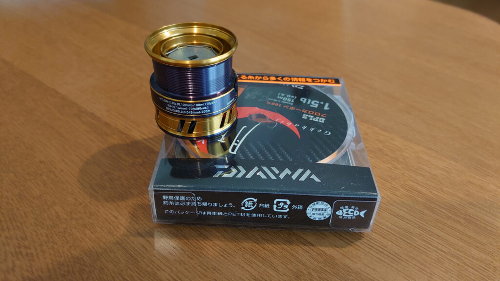 18月下美人 MX LT1000S-P ダイワ 月下美人 TYPE-F 陽