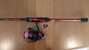 ダイワ 月下美人 メバル 76L-T・N 18月下美人 MX LT1000S-P