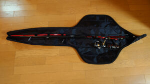 ポータブルロッドケース 140R