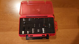 月下美人 ジグヘッドケースＷ