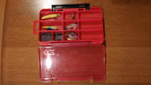 月下美人 ジグヘッドケースＷ