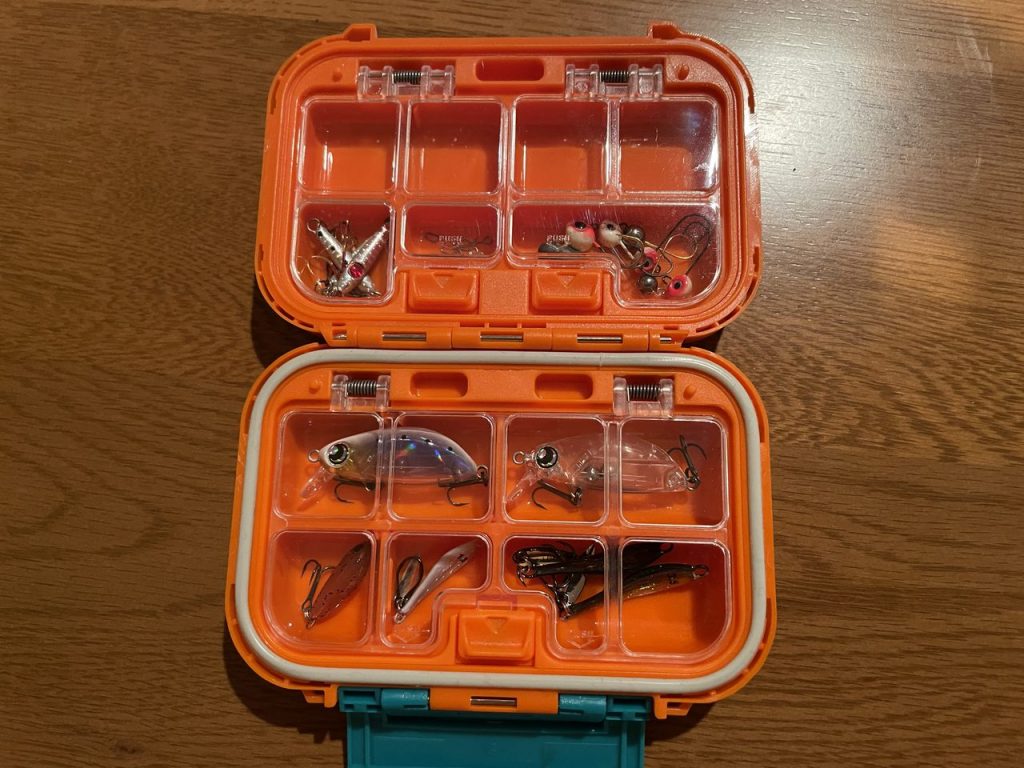 RUNGUN mini コンテナー