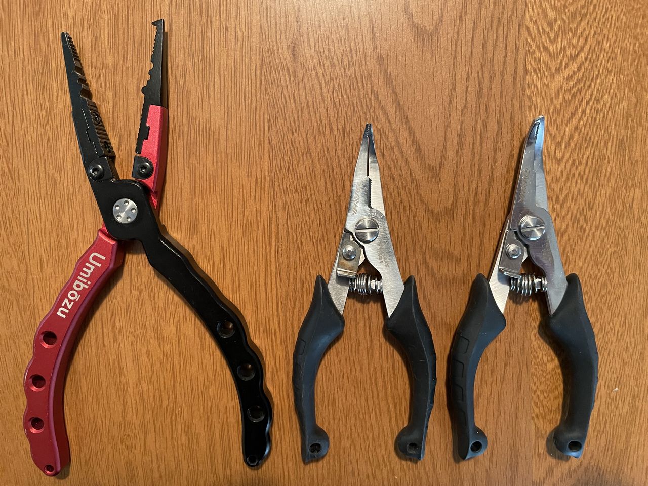 スプリットリングオープナー