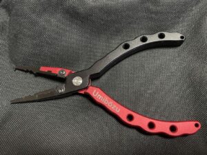 ウミボウズ フィッシングプライヤー fp-01